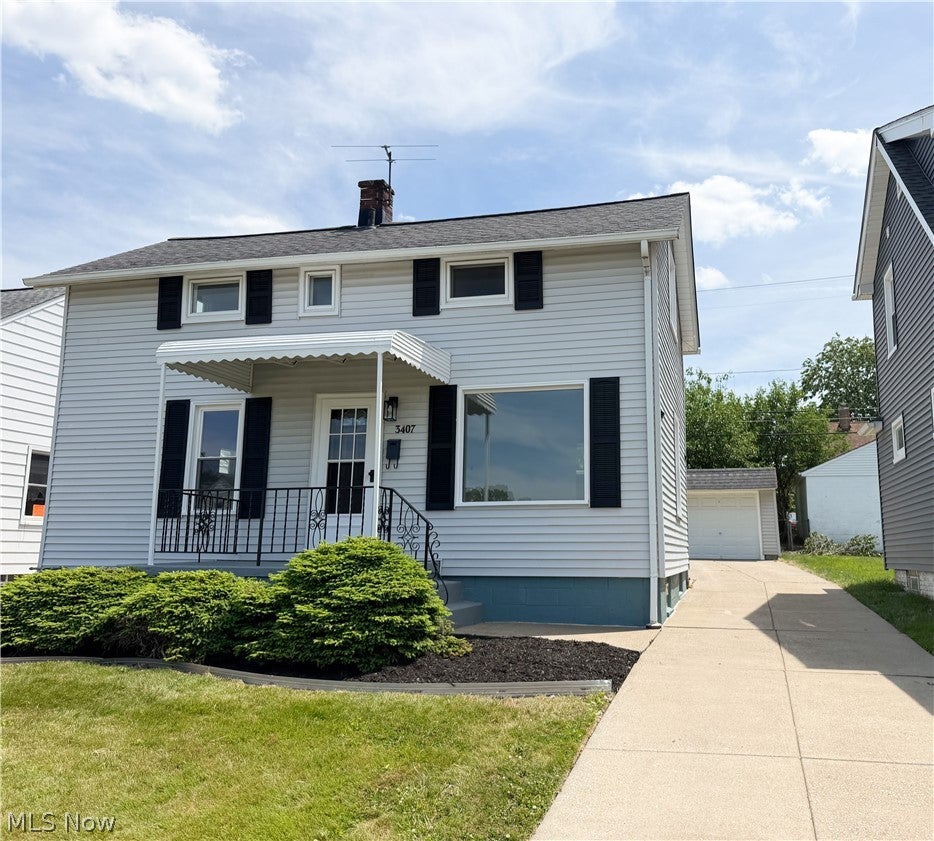 3407 Wellington Avenue — photo
