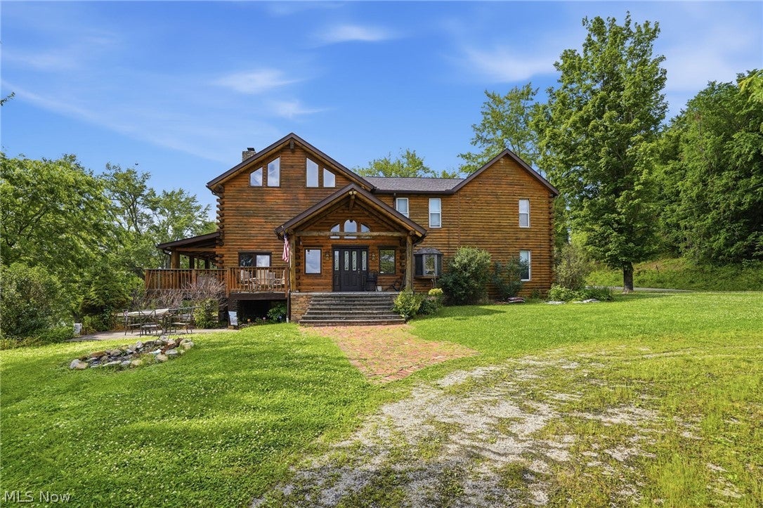 25819 Grant Moore Road — photo