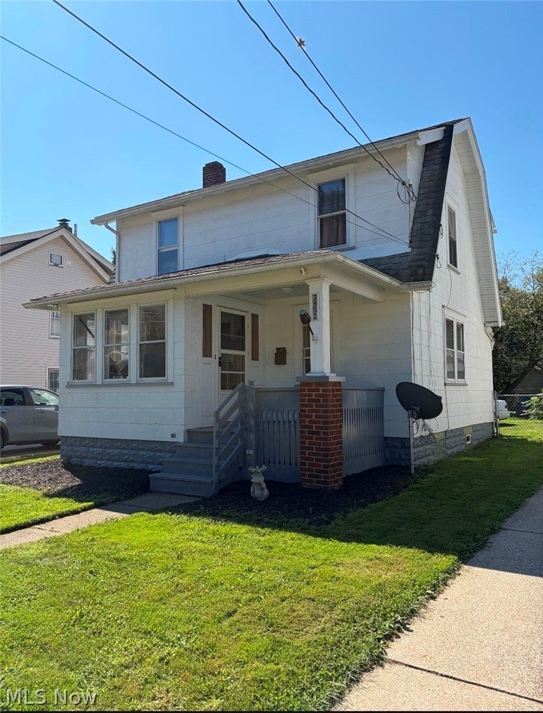 3952 Eleanor Street — photo