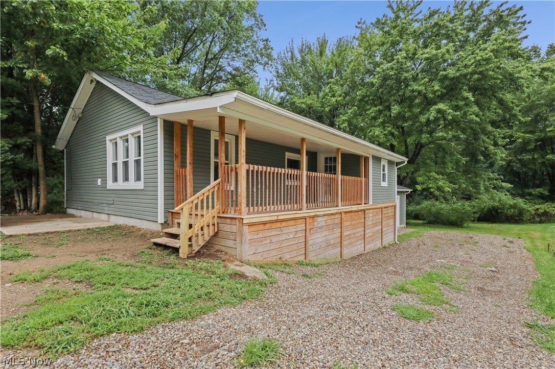 5519 N Freedom Street — photo