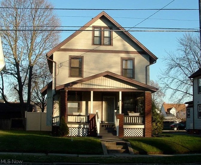 614 Clarendon Avenue NW — photo