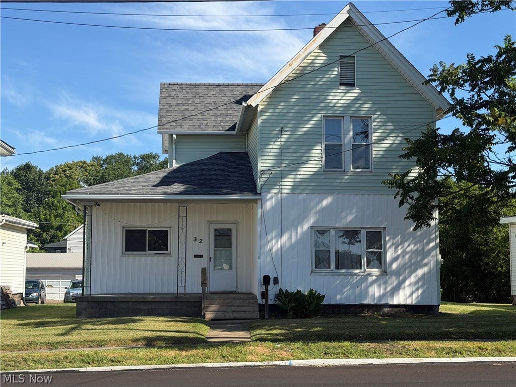 32 Cherry Road NW — photo