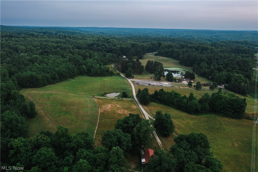10036 Wilson Mills Road — photo