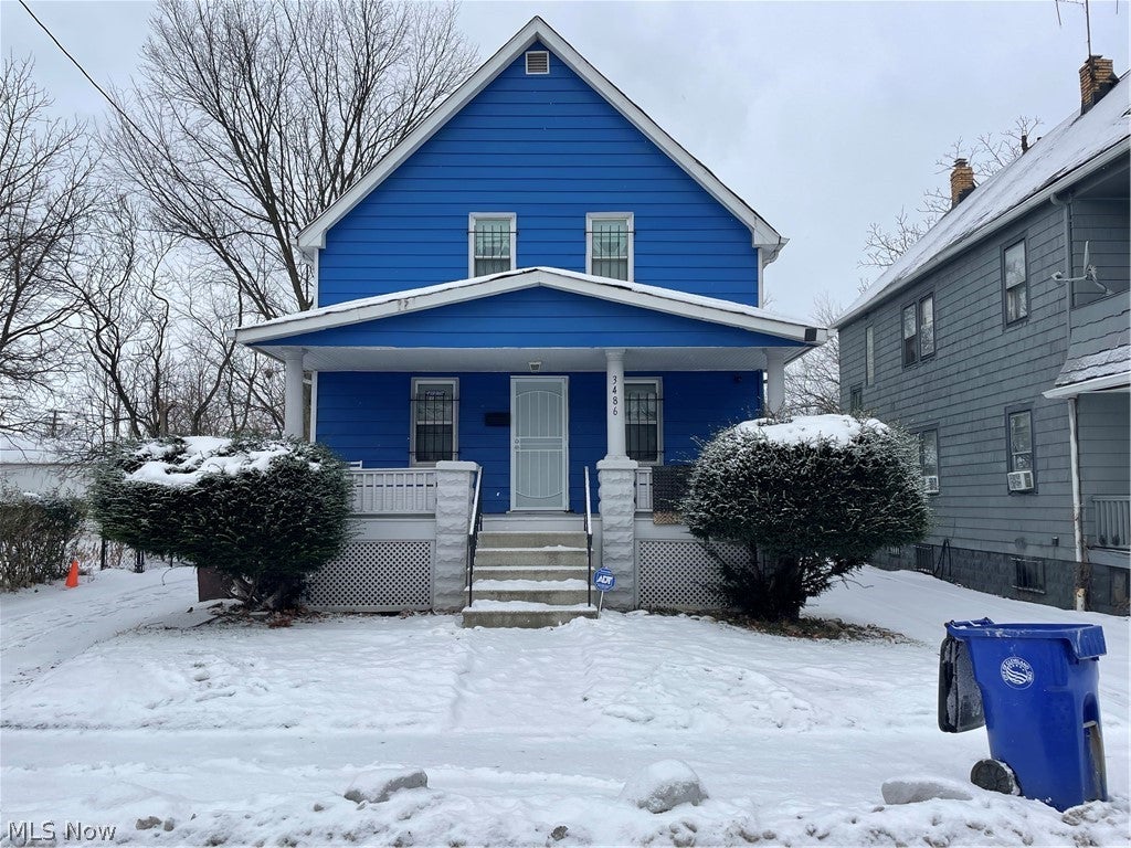 3486 E 105th Street — photo