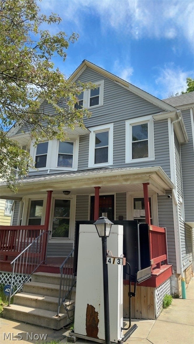413 Arbor Road — photo