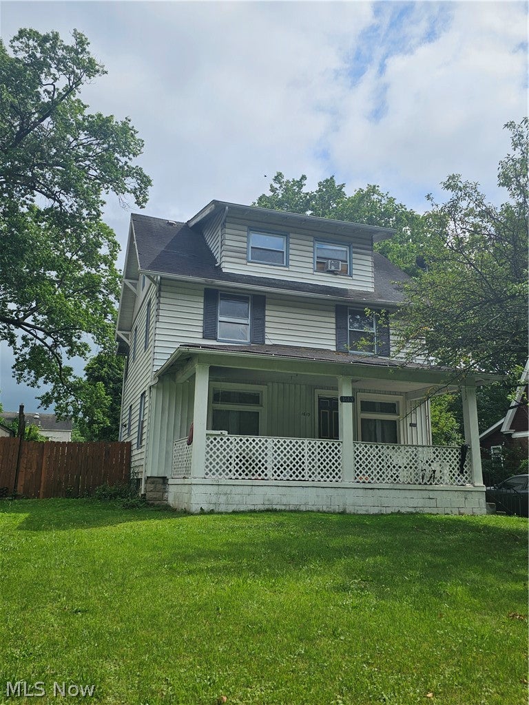 1613 Canfield Road — photo