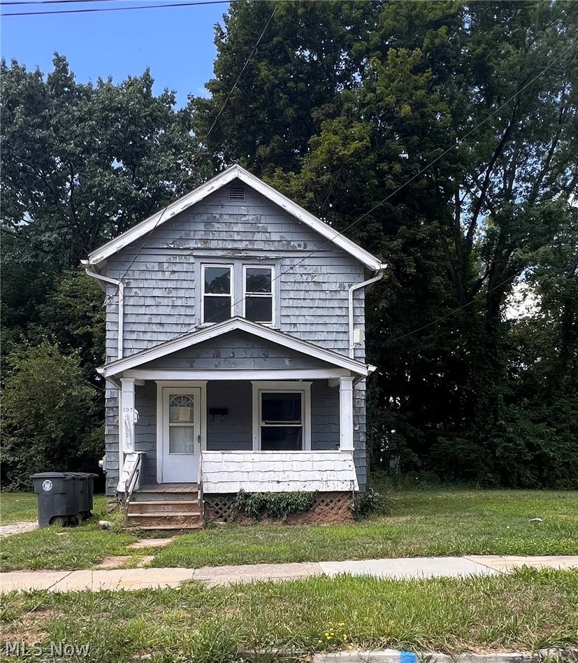 107 W Dalton Street — photo