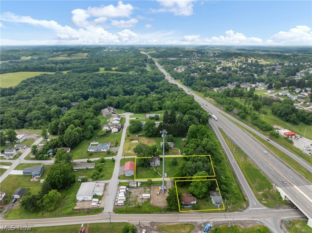 Warnock St Clairsville Road — photo
