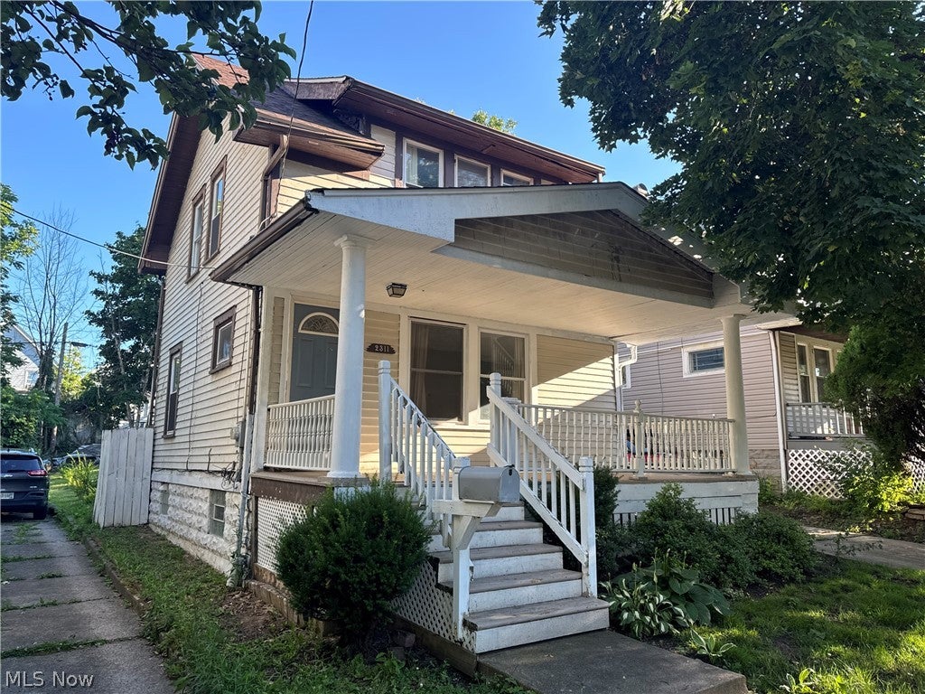 2311 Montclair Avenue — photo