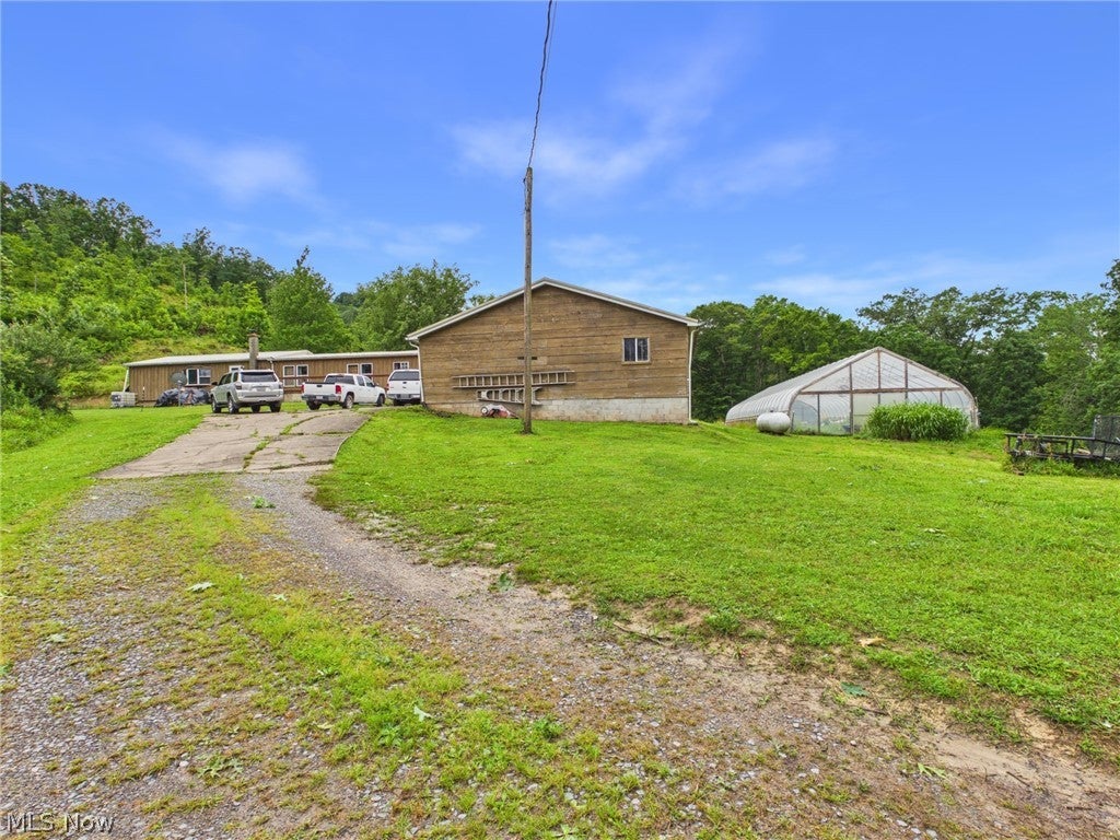 599 Rush Fork Road — photo
