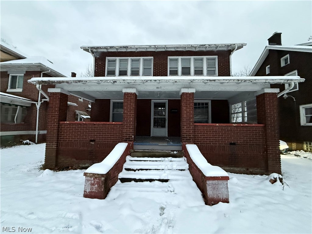 445 Fairgreen Avenue — photo