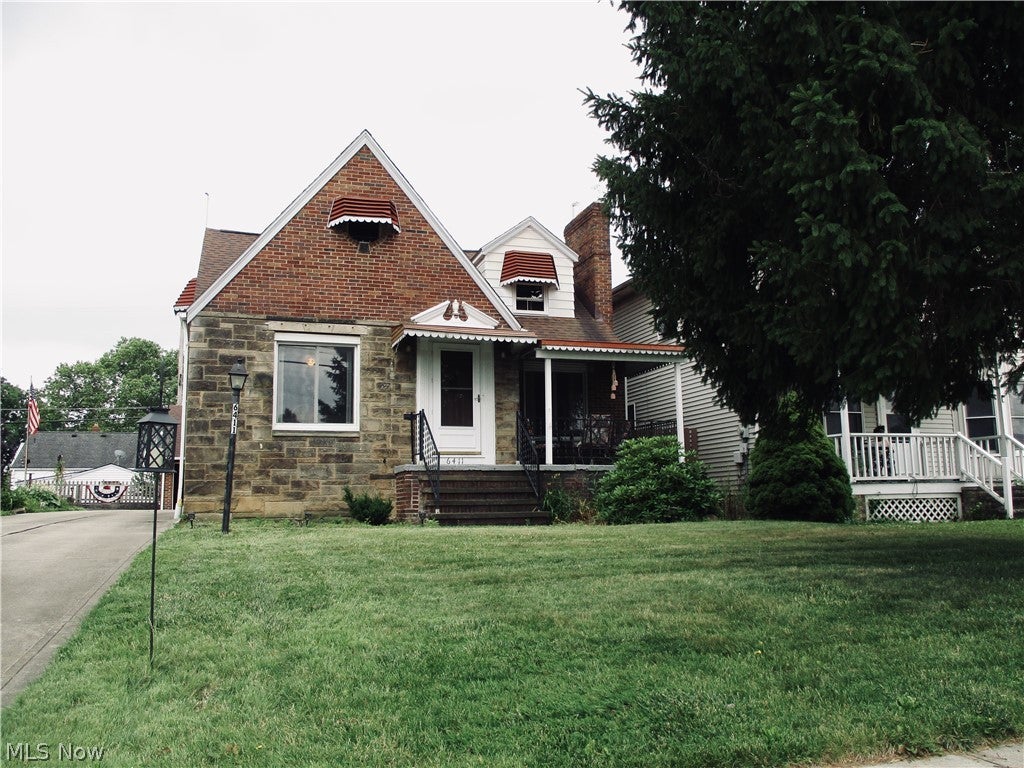 6411 Snow Road — photo