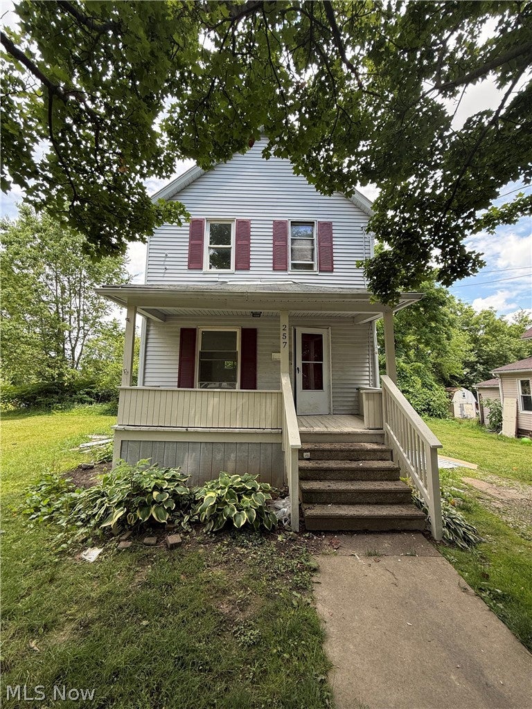 257 Arch Street — photo
