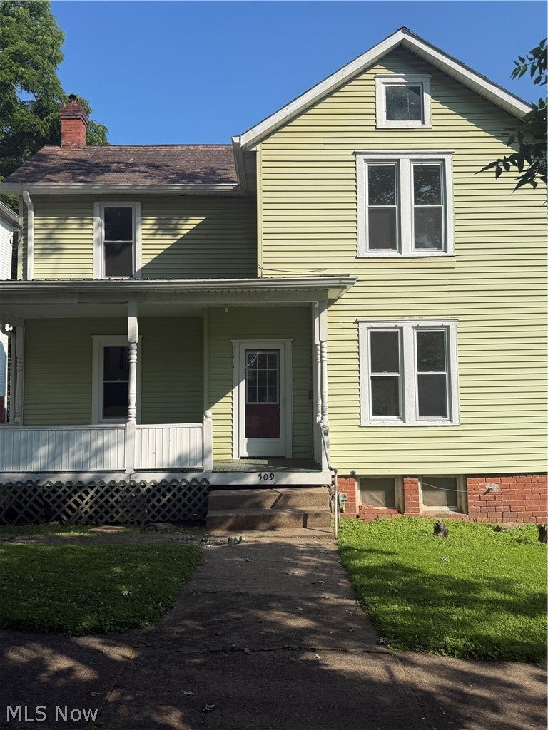 509 Montgomery Street — photo