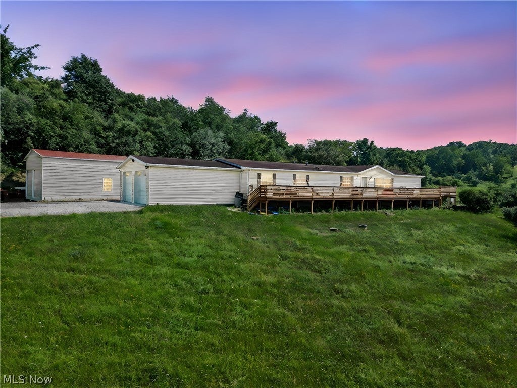 7022 Bluebird Road NW — photo