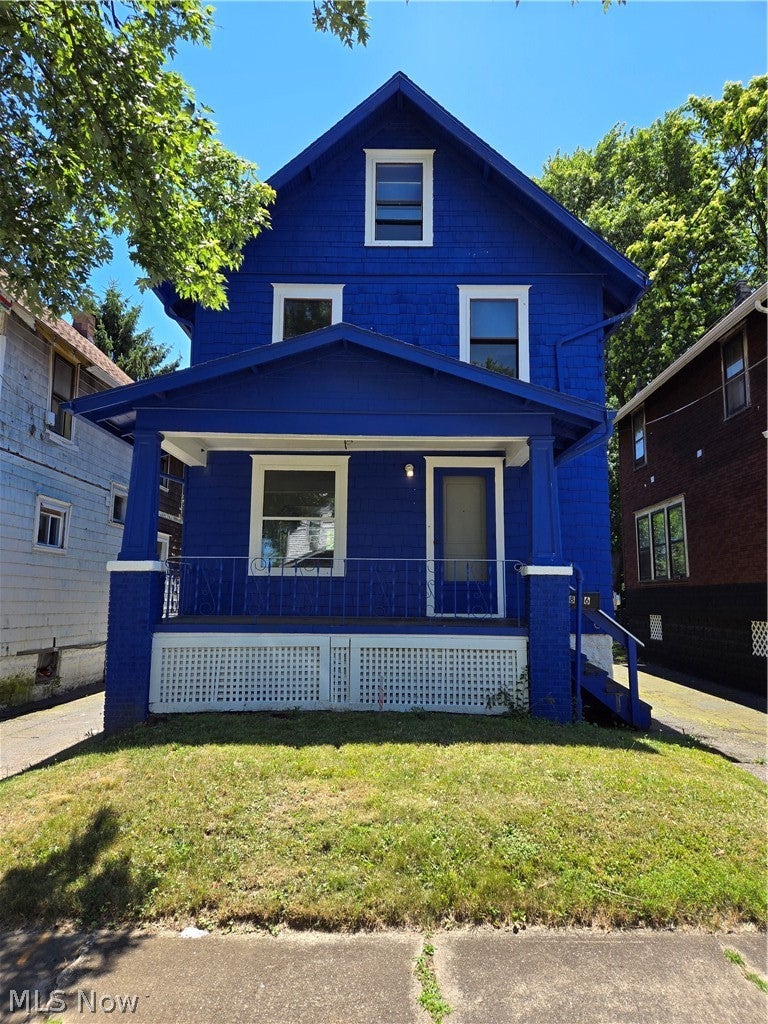 846 Clark Street — photo
