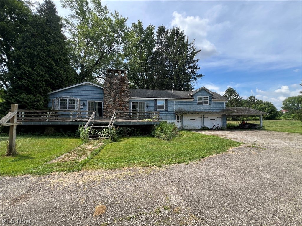 3527 Footville Richmond Road — photo