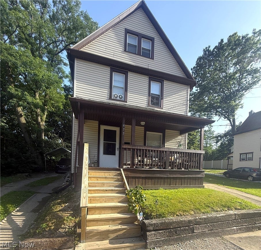 477 Bishop Street — photo