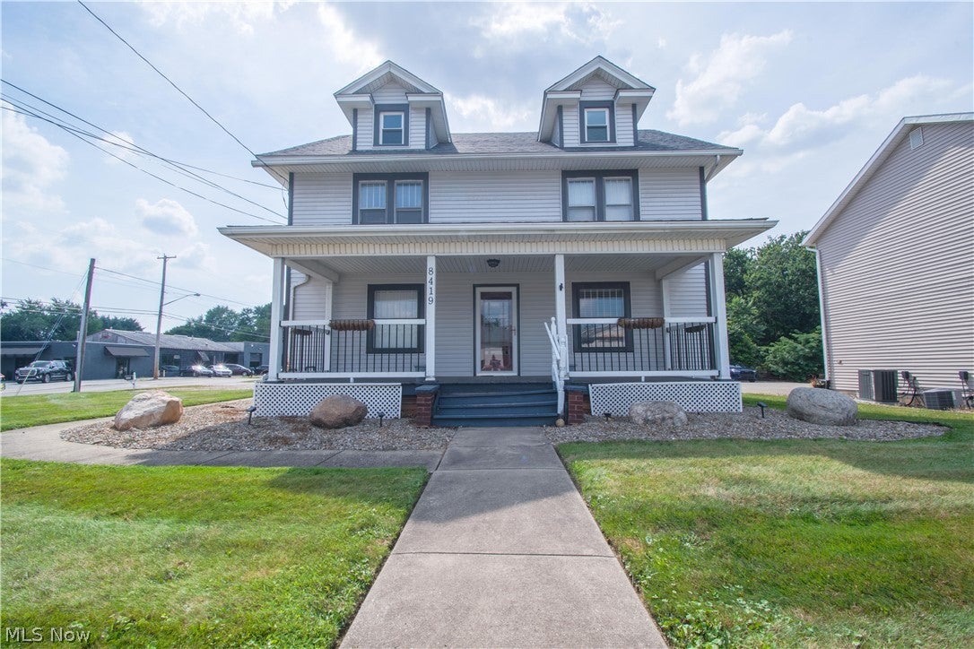 8419 Cleveland Avenue NW — photo