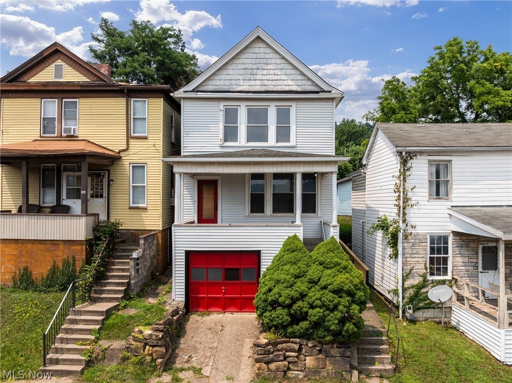 511 W Vine Street — photo