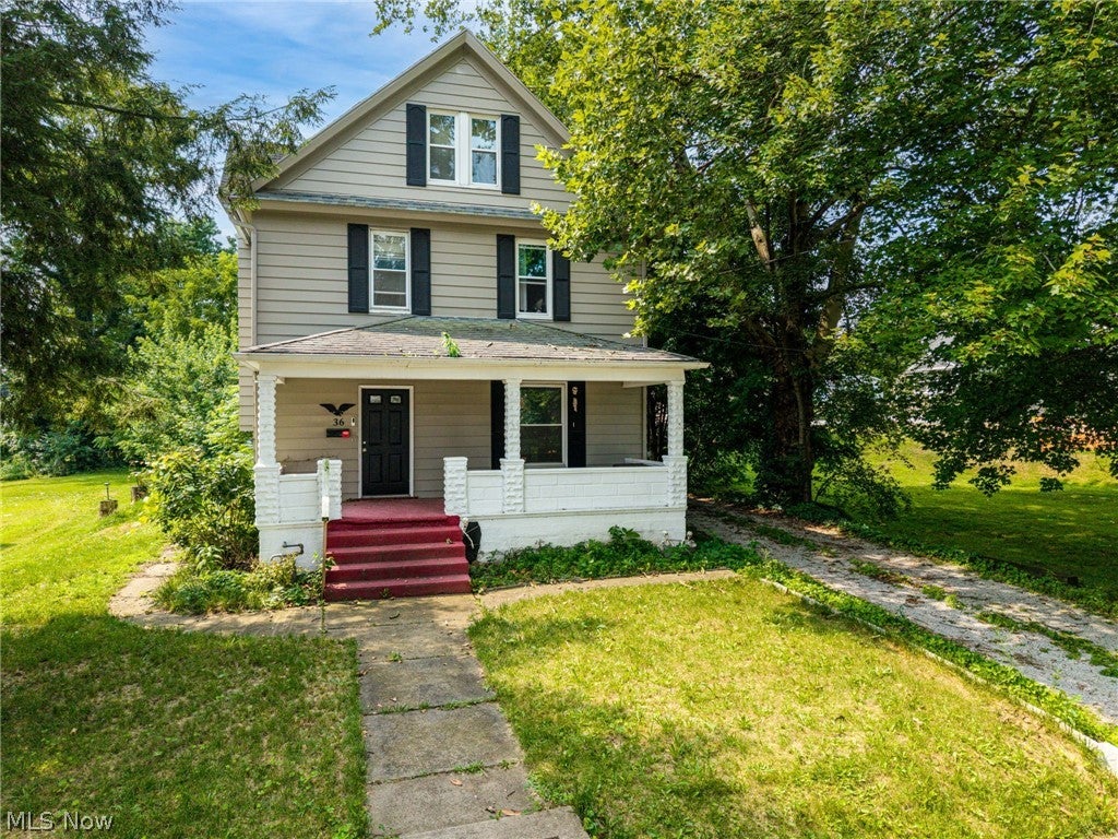 36 W Hiram Street — photo