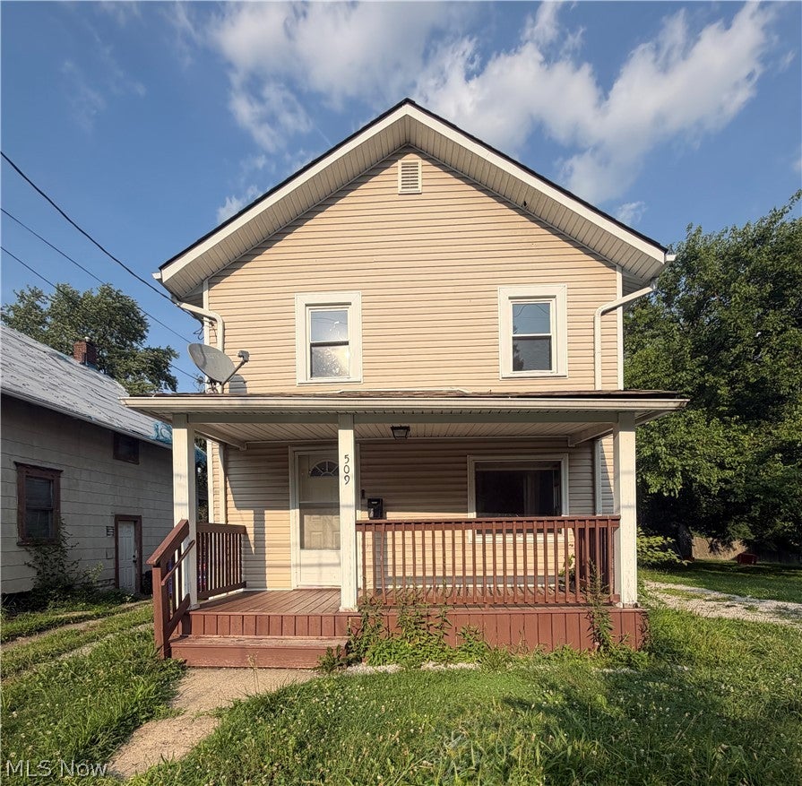 509 Lucy Street — photo
