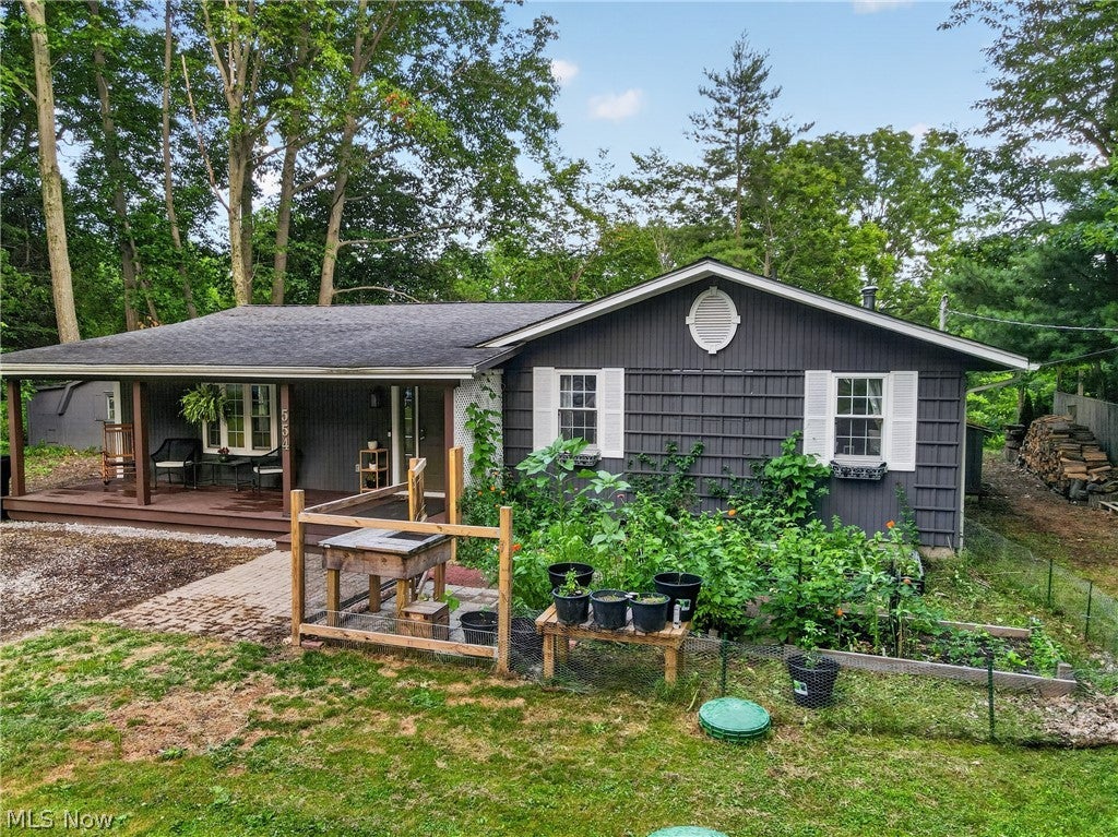 554 E River View Drive — photo