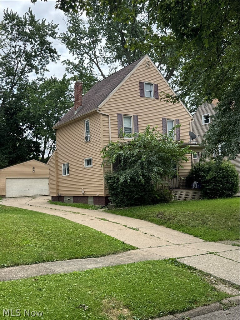 1529 Beardsley Street — photo