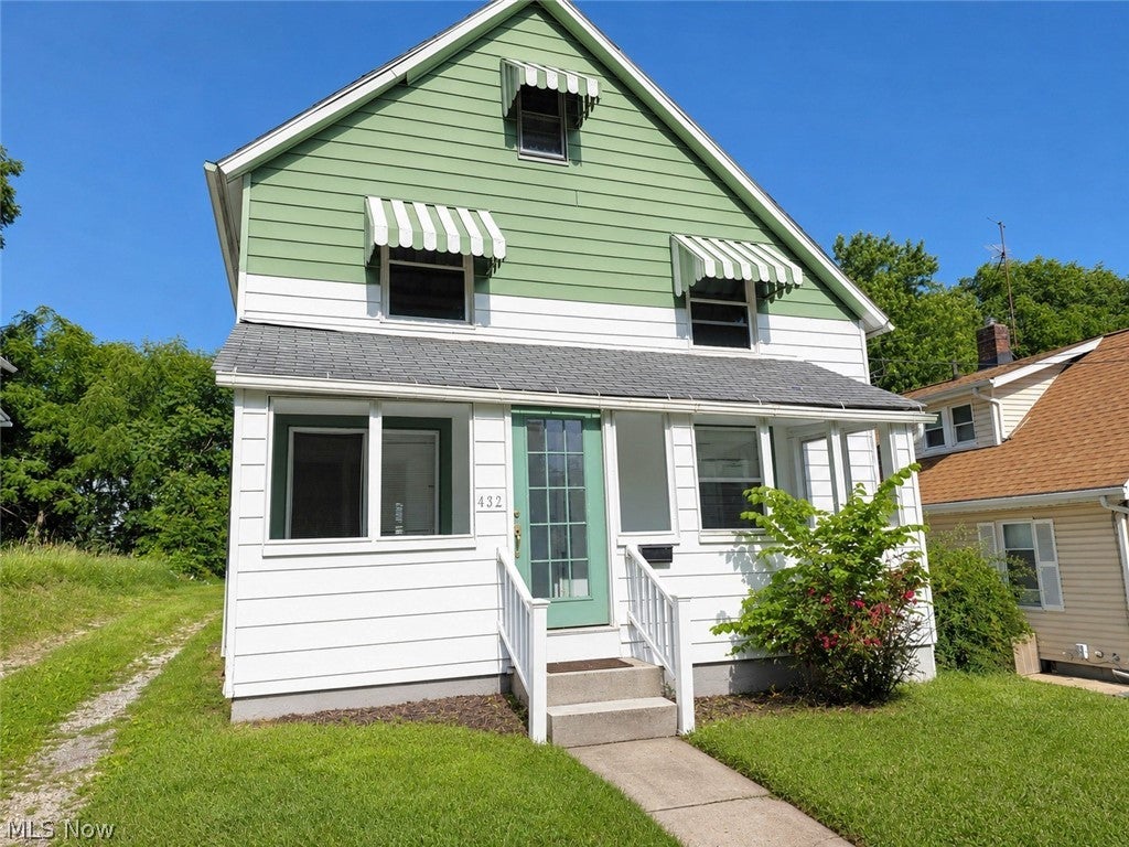 432 Fuller Street — photo