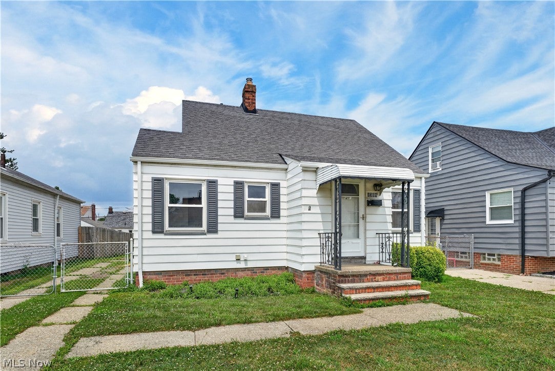 1308 Hillsdale Avenue — photo