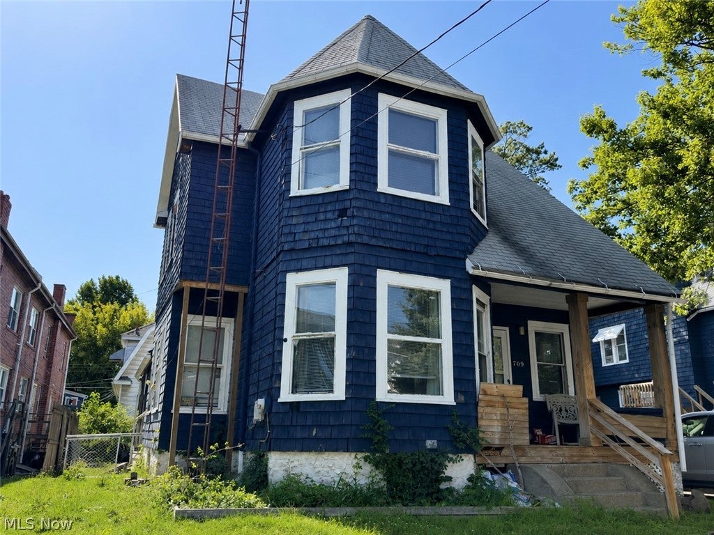 709 Fulton Road NW — photo