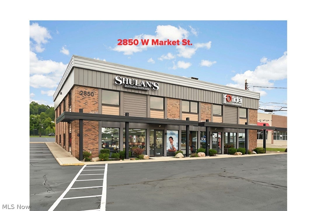 2850 W Market Street — photo
