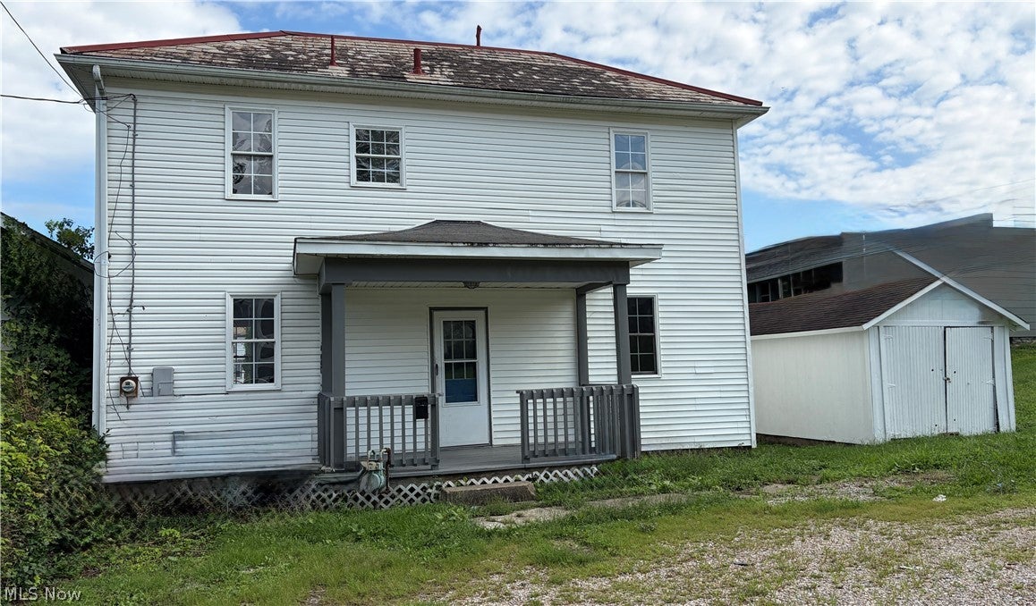 1311 Bristol Street — photo