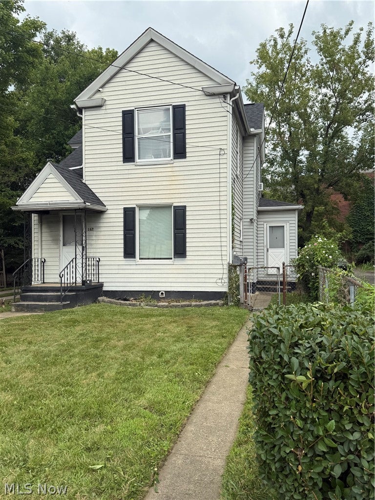 167 E Tallmadge Avenue — photo