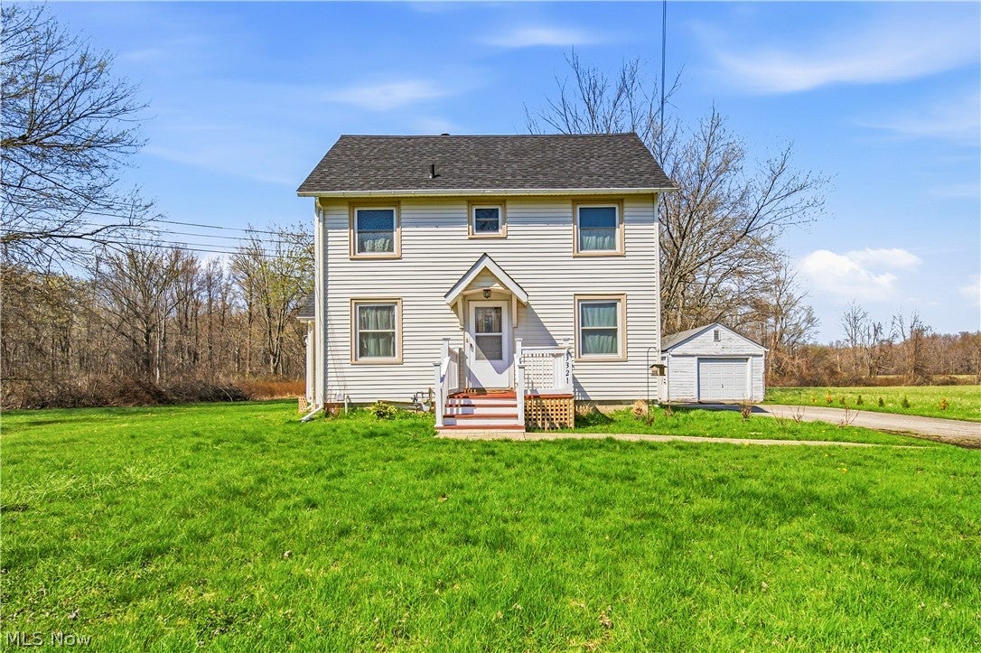3321 Carpenter Road — photo