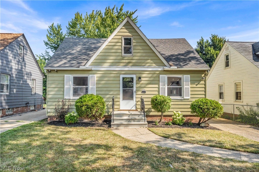12208 Kensington Avenue — photo