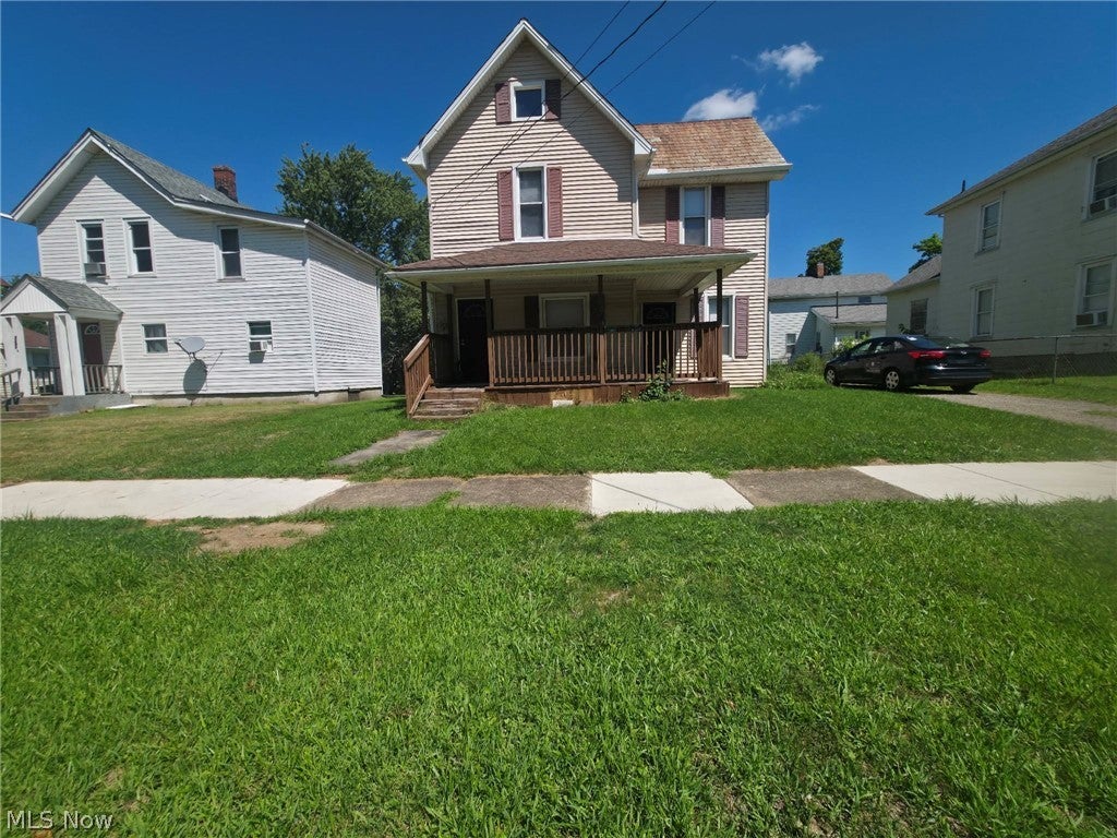1203 Woodland Street NW — photo