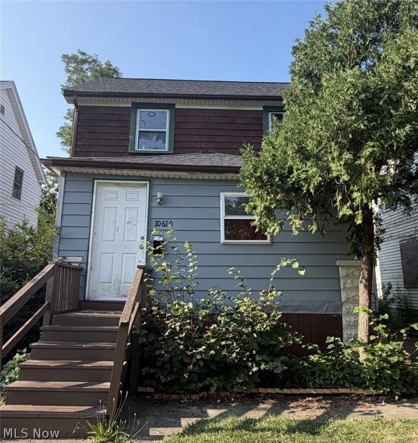 10610 Avon Avenue — photo