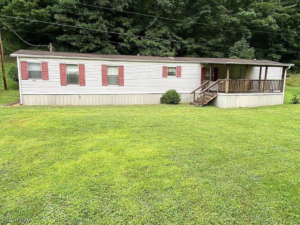 1165 Boggs Fork Road — photo