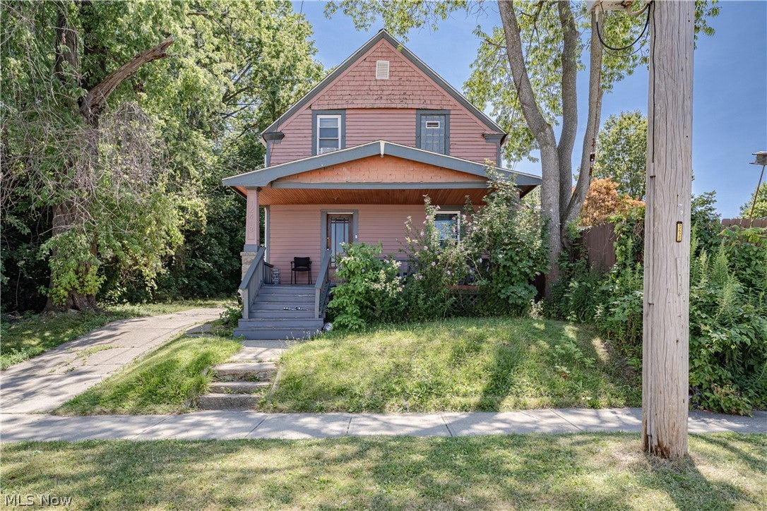 12413 Triskett Road — photo