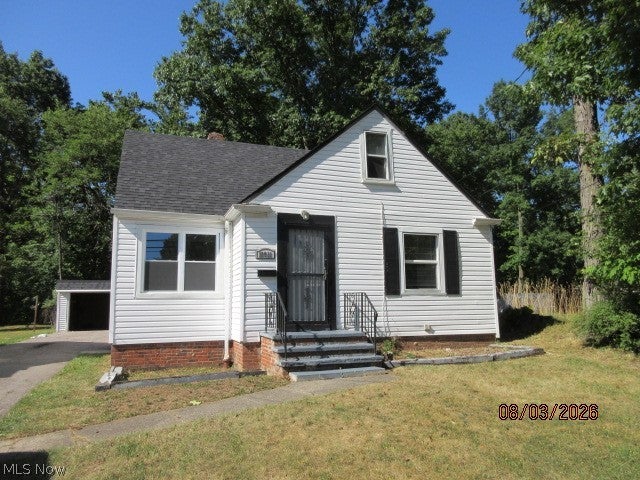 13911 Cranwood Park Boulevard — photo