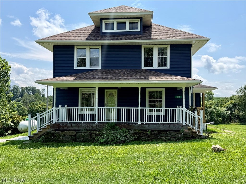 1212 Moccasin Road NE — photo