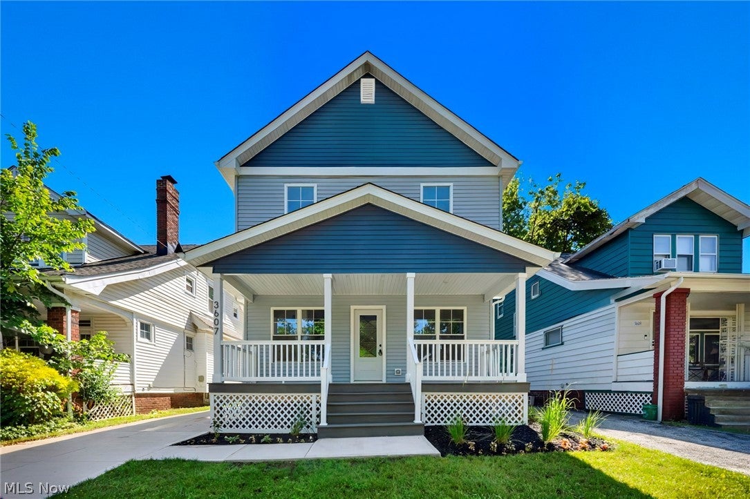 3607 Pennington Road — photo