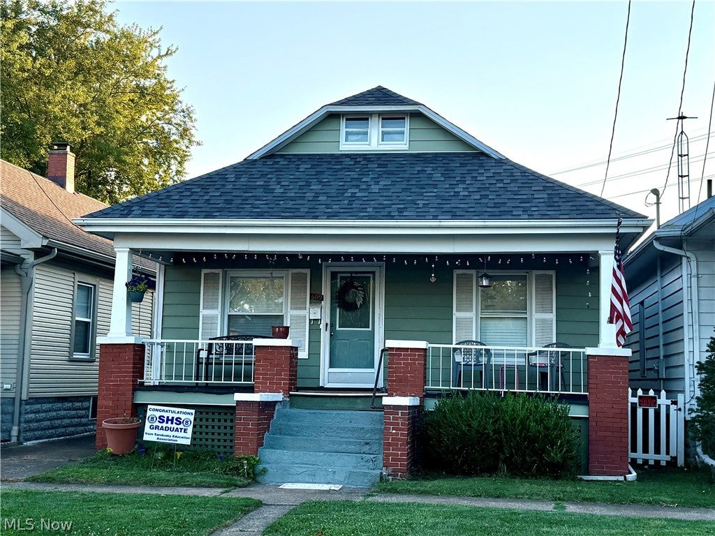 609 Harrison Street — photo