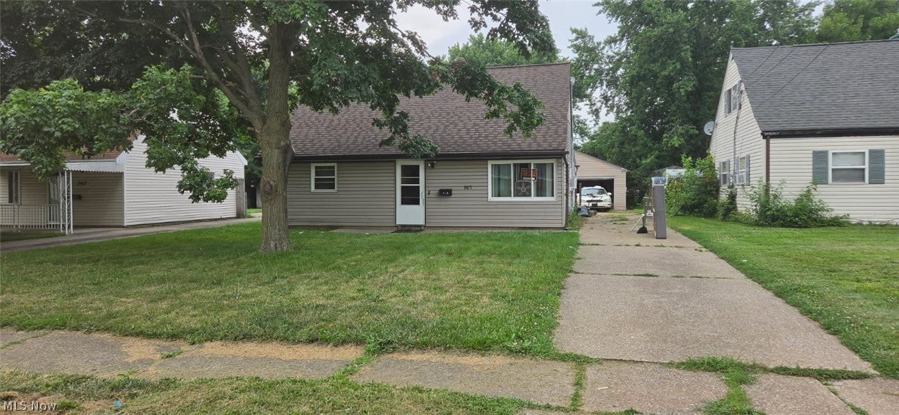 3417 G Street — photo