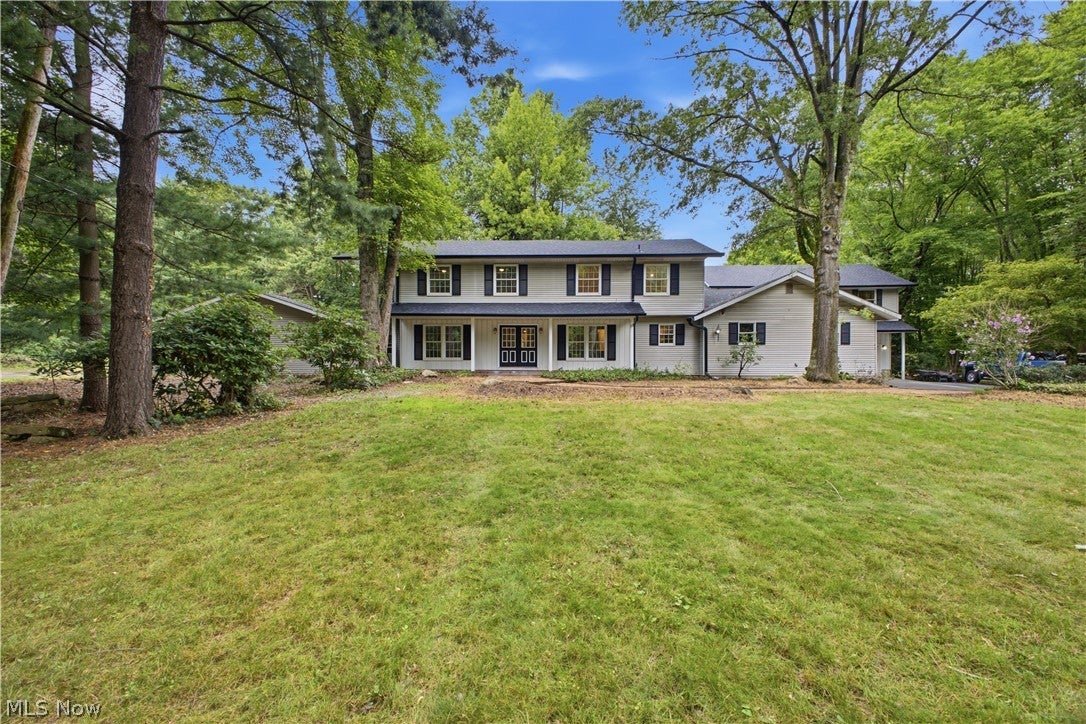5683 Chestnut Ridge Road — photo