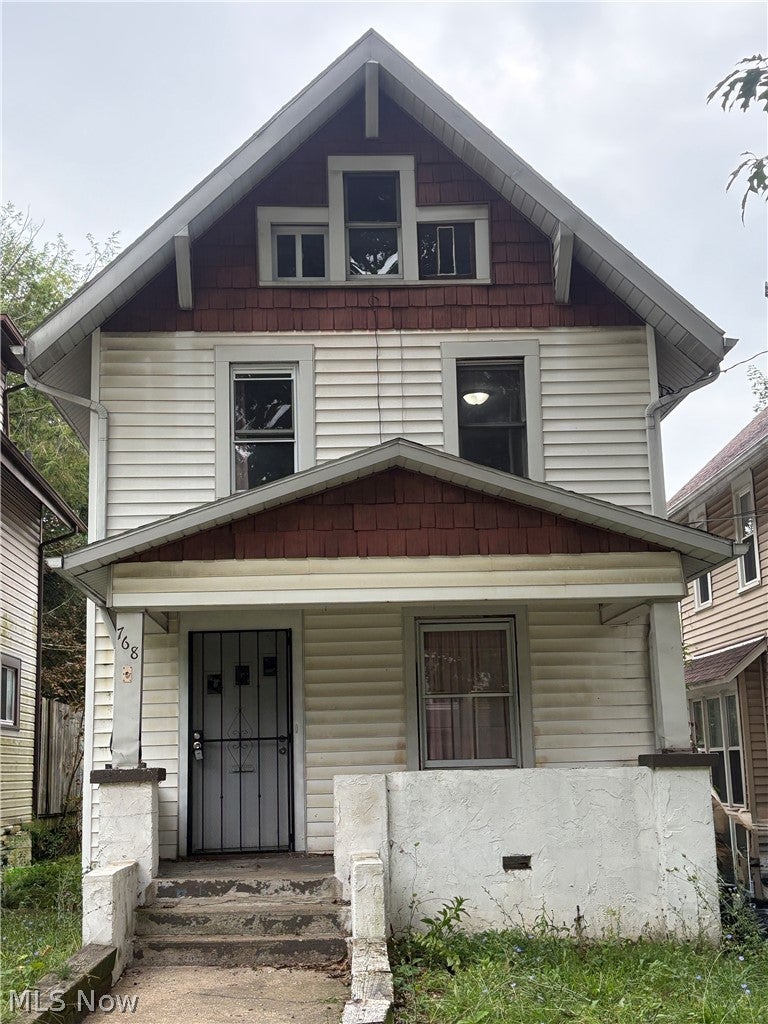768 Garfield Street — photo