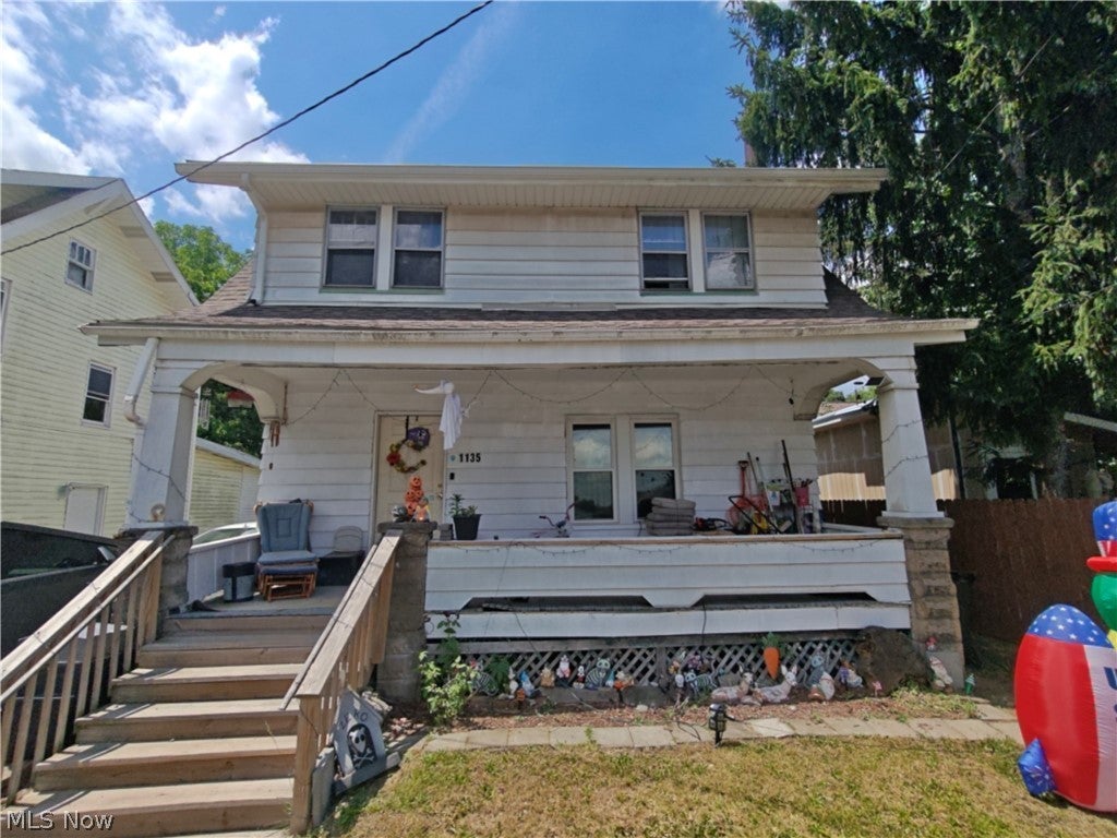 1135 Oak Avenue NW — photo