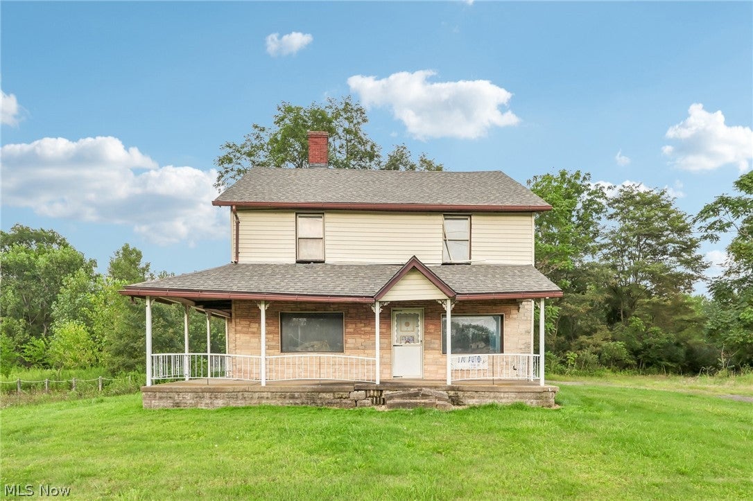 8741 Youngstown Pittsburgh Road — photo
