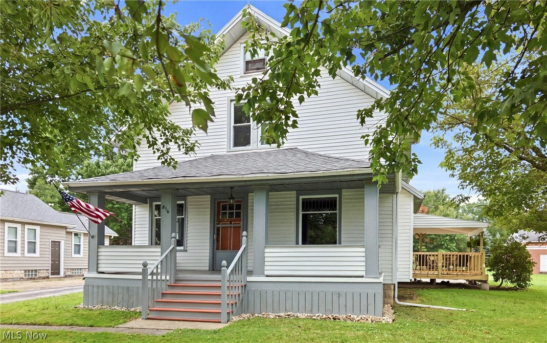 816 Churchill Road — photo